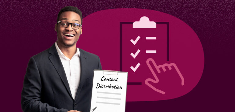 Content Distribution Checklist