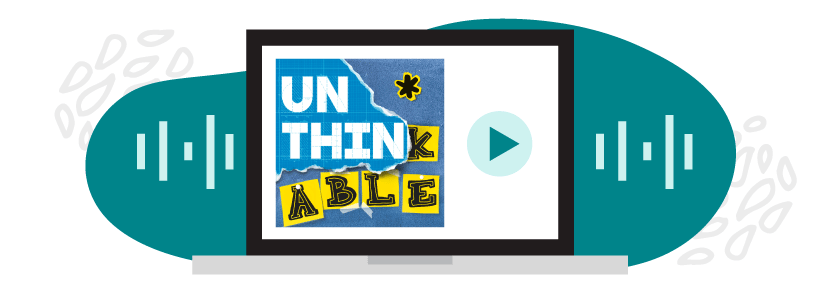 best marketing podcasts: Unthinkable With Jay Acunzo - Jay Acunzo