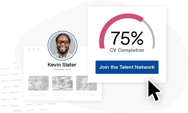 Joining the Talent Network to get freelance jobs