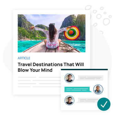 Article created by team of content marketing experts