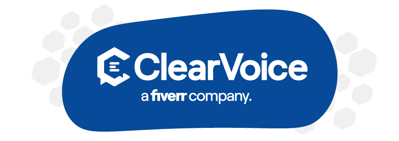 ClearVoice is a content agency that offers comprehensive end-to-end content creation and strategy.