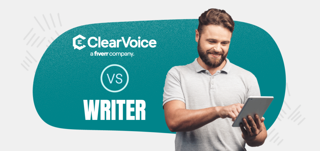Clearvoice vs Writer.com