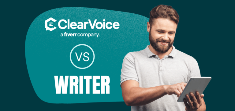 Clearvoice vs Writer.com