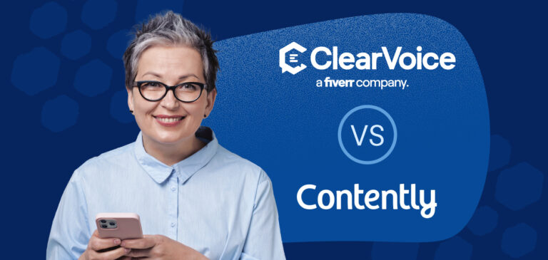 ClearVoice vs Contently