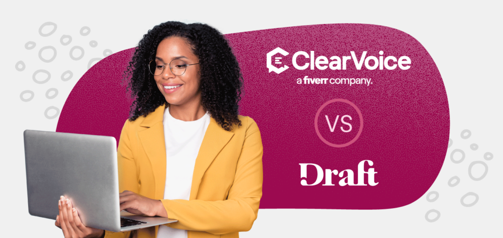 ClearVoice vs. Draft.co