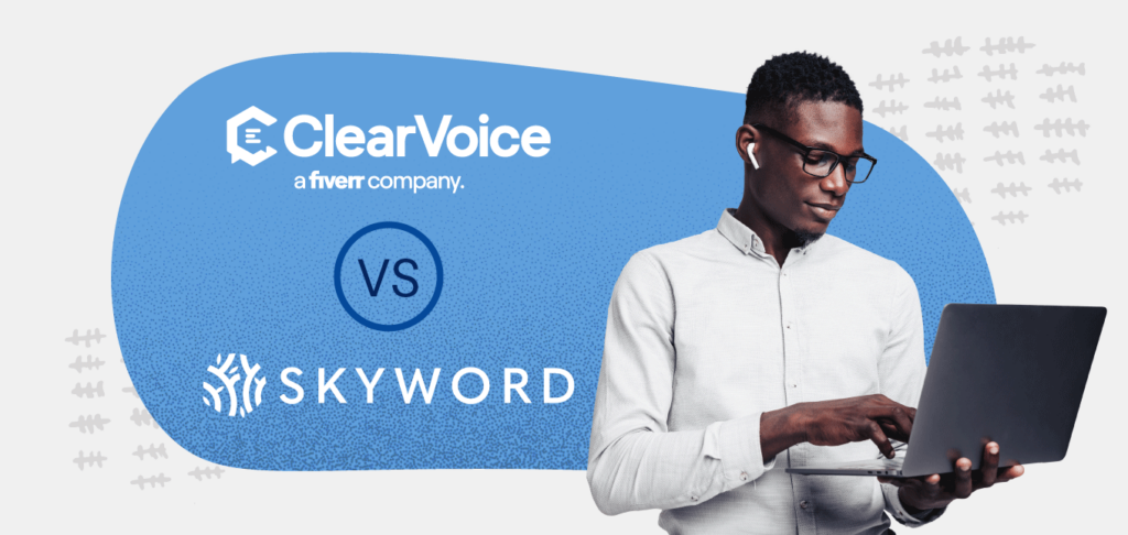 ClearVoice vs. Skyword