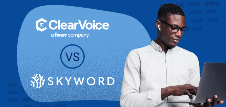 ClearVoice vs. Skyword