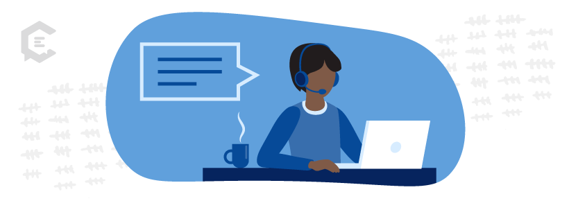 Customer support