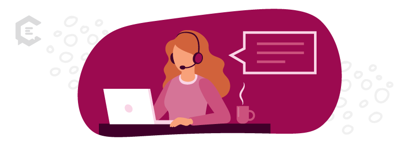 Customer support