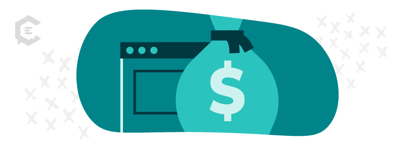 How does each platform get paid?