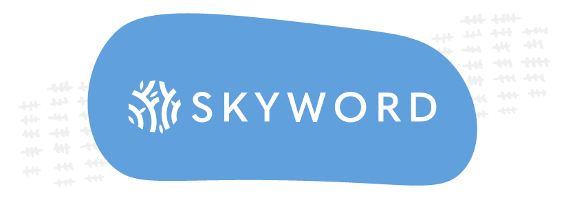 What is Skyword?