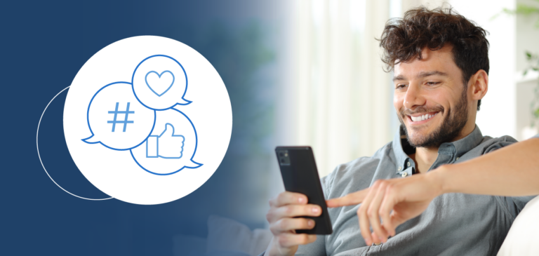 Using Social Media Comments