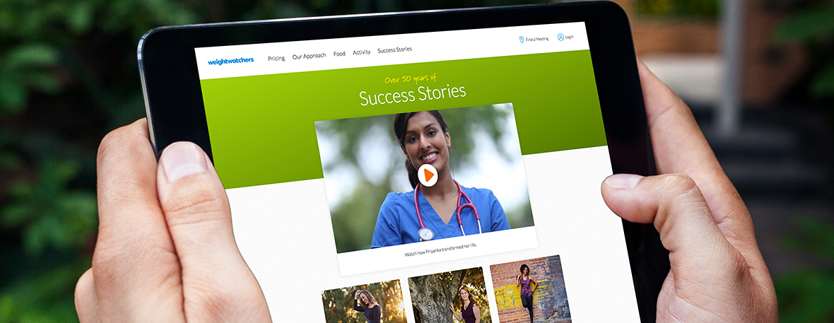 Case studies and success stories