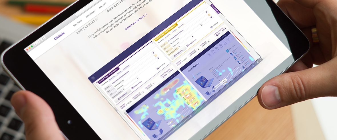 heatmapping service