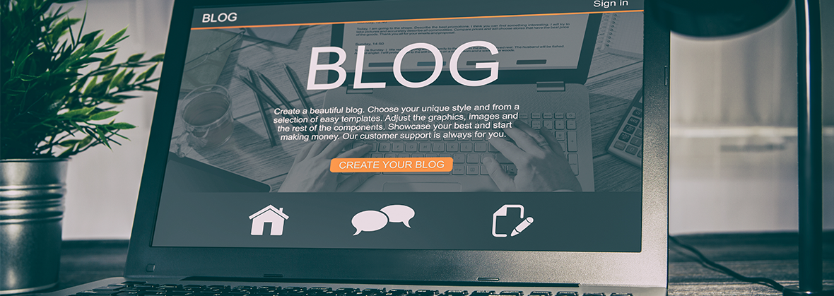 easiest way to garner positive links is through blogging