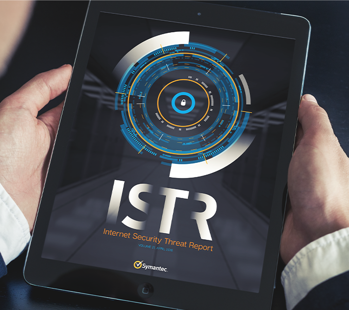 Internet Security Threat Report by Symantec
