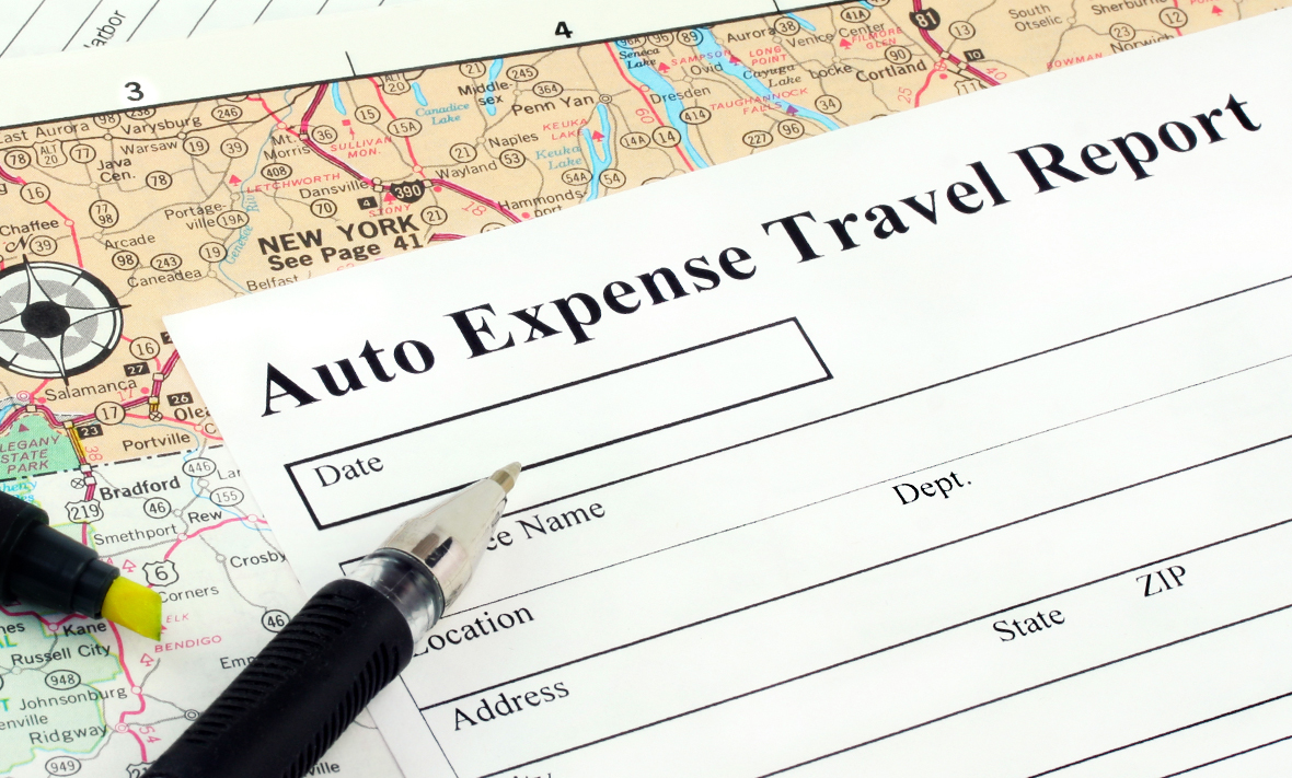 Deducting mileage for your taxes when you're a freelancer