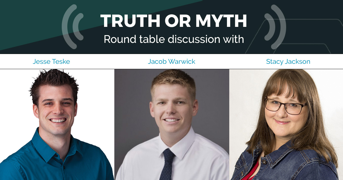 Stacy Jackson (@Stacy_Jax) Jackson Marketing Services Jacob WarwickJacob Warwick (@JacobWarwick) ThinkWarwick Communications Jesse Teske (@JesseTeske)