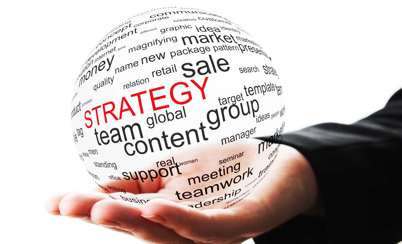 Build a culture around your content strategy at work