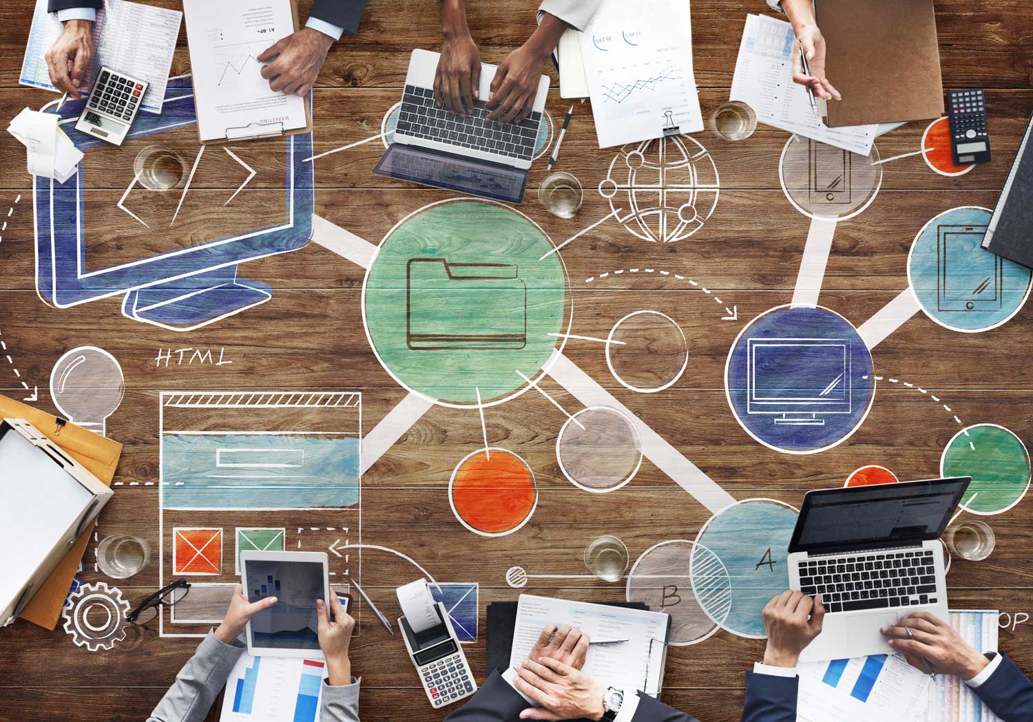 Map out your content strategy to drive revenue and good ROI