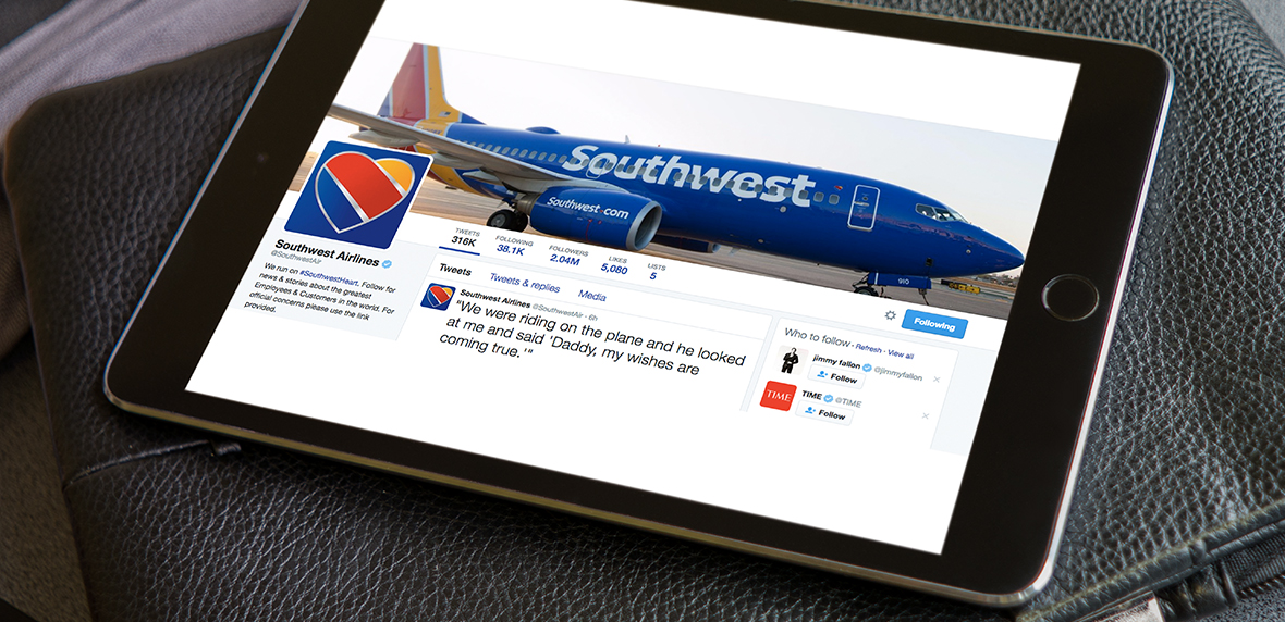 Southwest Airlines