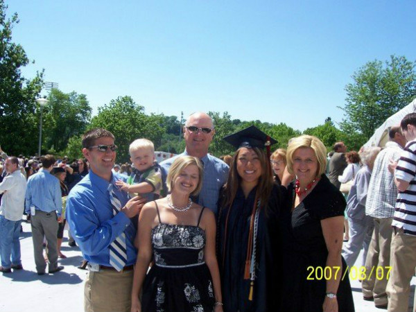 Abby Graduation