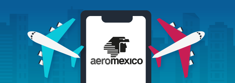 aero mexico social media campaign