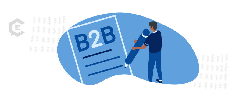 What does a B2B copywriter do?