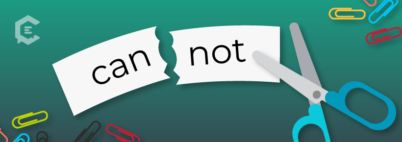 Don't commit these word crimes with contractions.