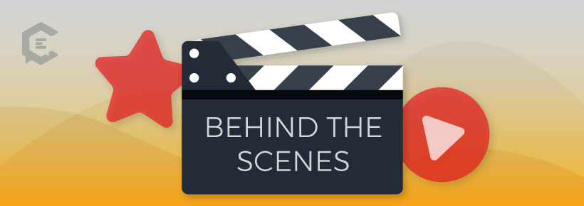 Provide a behind-the-scene look with video customer stories.