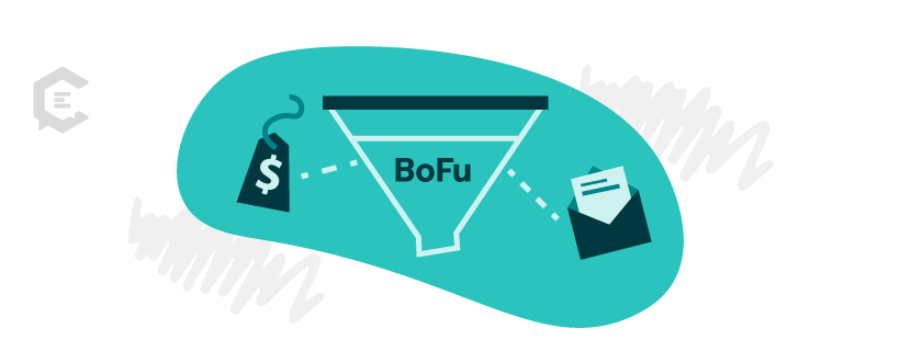 What is bottom-of-funnel marketing?