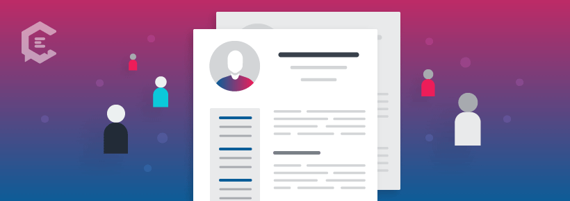 8 Steps to a content audit: Create or update customer profiles.