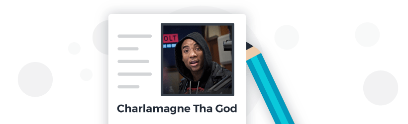 Charlamagne Tha God