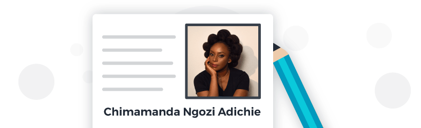 Chimamanda Ngozi Adichie