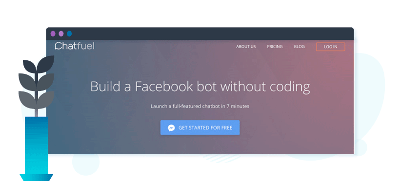 How to use Chatfuel as your Facebook chatbot builder