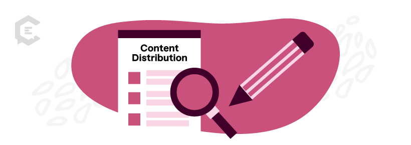 content distribution plan