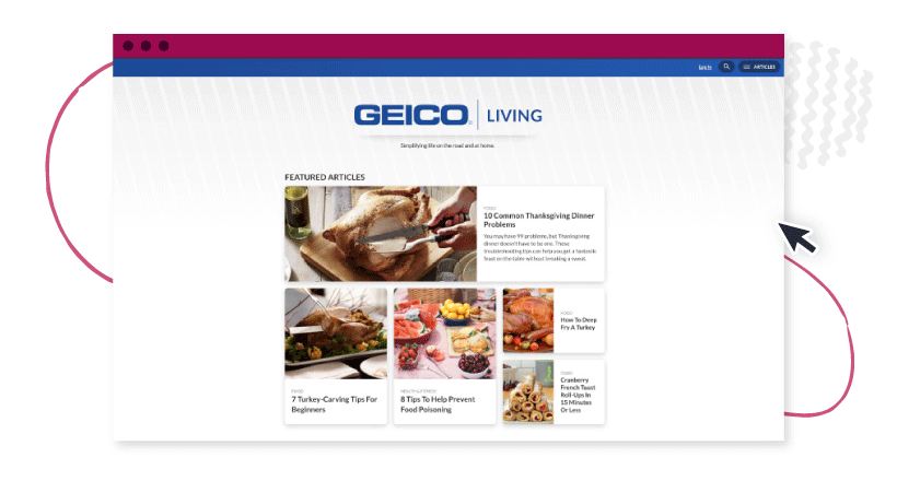 Geico Living