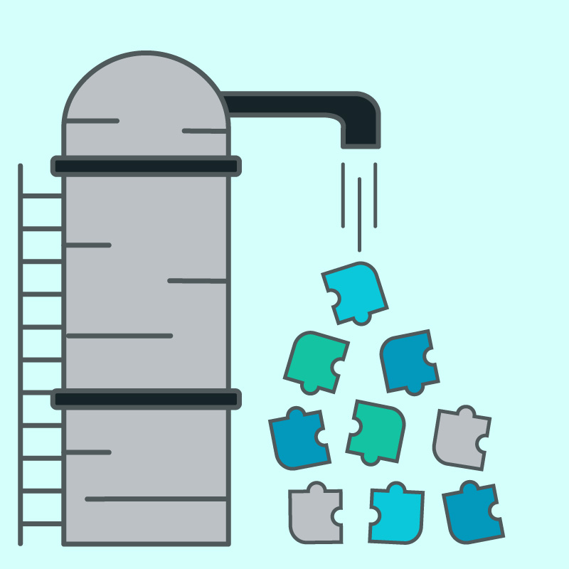Breaking Through Content Silos