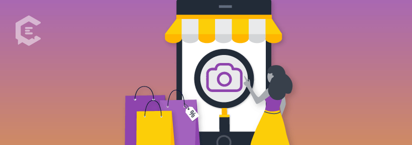 Visual Search Opportunities: Consumers love visual search