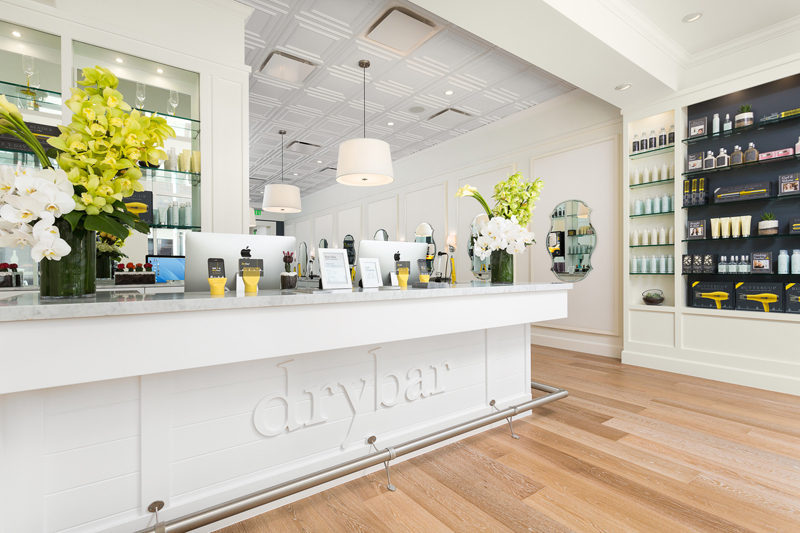 drybar salon