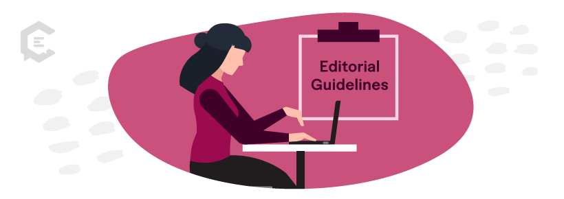 editorial guidelines 