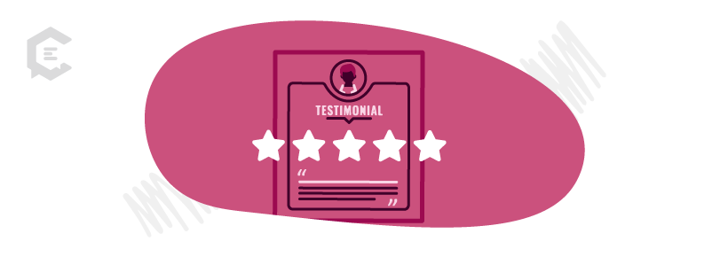 Examples of effective testimonials
