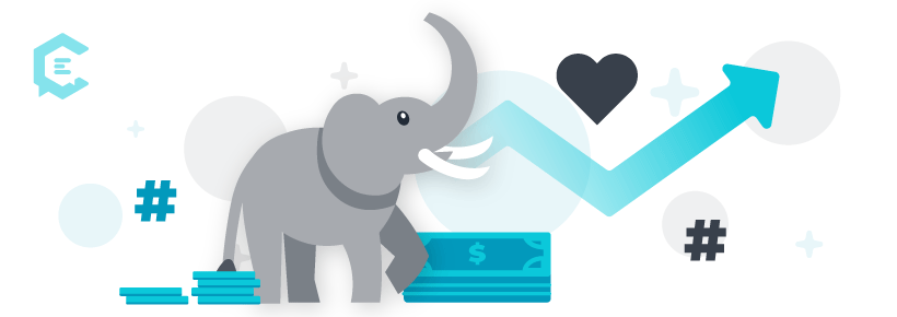 The elephant in the room is ROI.