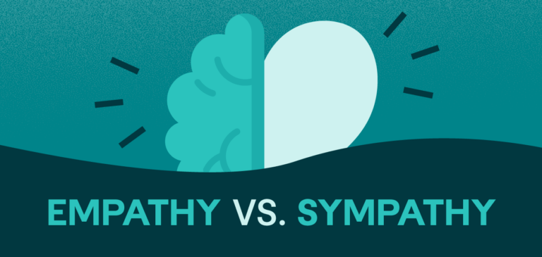 Empathy vs. Sympathy: Do You Really Know the Difference?