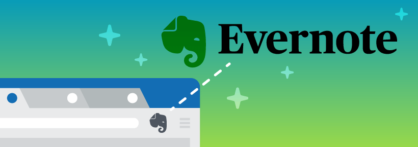 evernote chrome extention