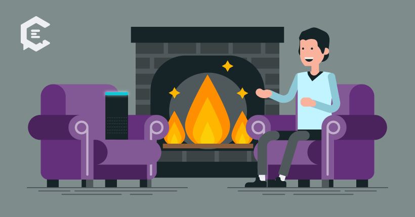 Fireside Chat With Alexa
