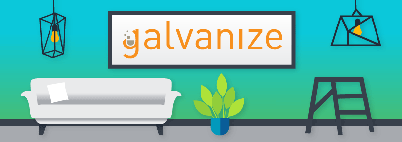 Galvanize co-working spaces for freelancers and startups