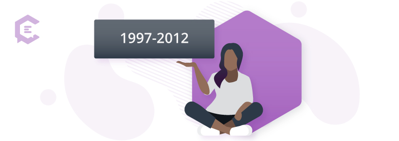 Generation Z: 1997-2012