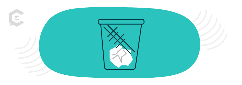 Get rid of fluff in your writing