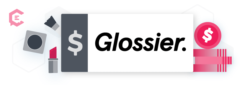 Glossier commits 1 million dollars to fight racial injustice and support black women-owned businesses.